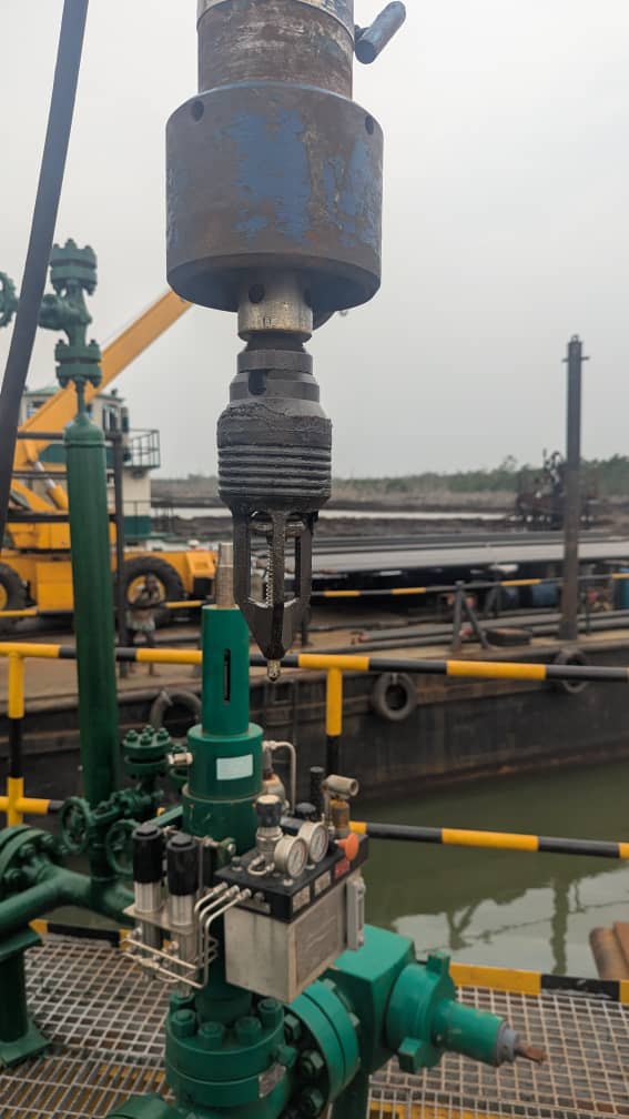 Kenzoil Operations 13